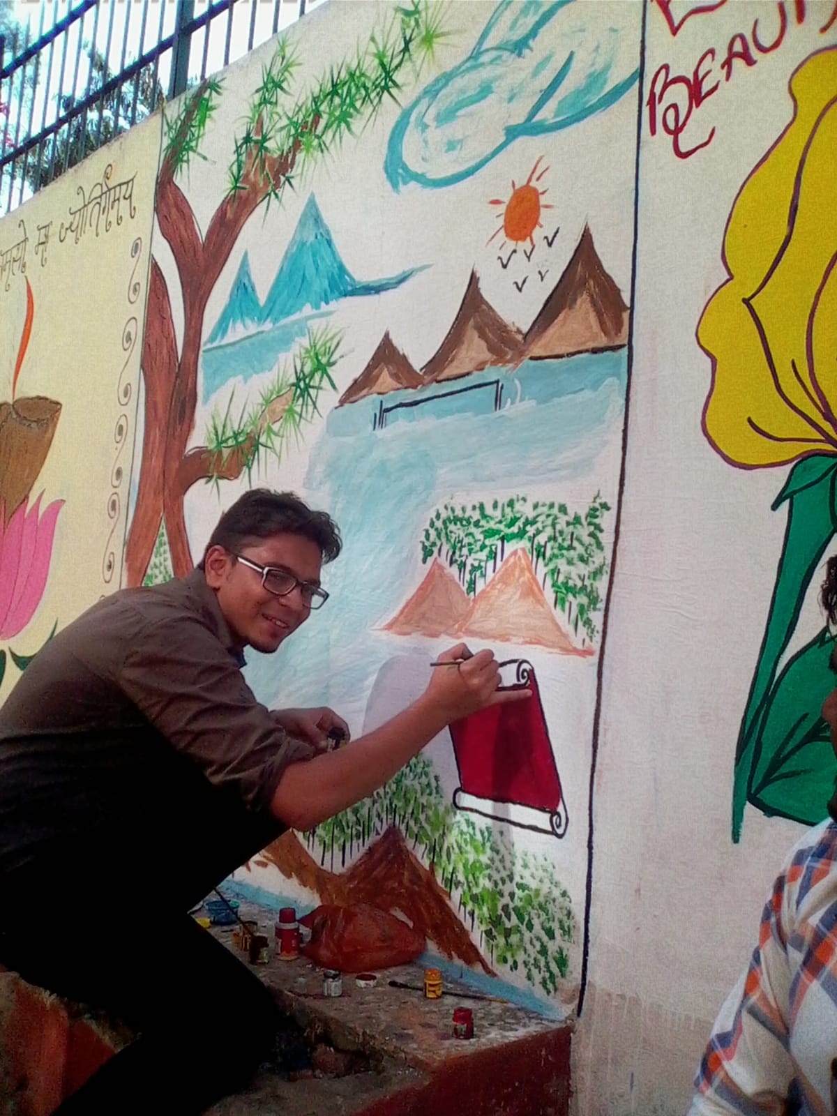 Wall Painting 2